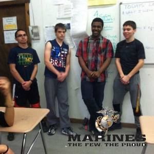 Meet your Posher, Mark